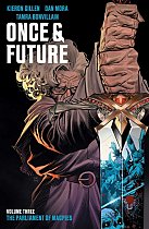 Once & Future Vol. 3 comics