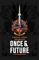 Once & Future Book One Deluxe Edition (Hardcover) comics