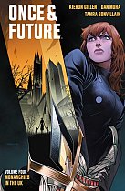 Once & Future Vol. 4: Volume 4 comics