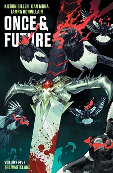 Once & Future Vol. 5 - MangaShop.ro