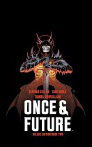 Once & Future Book Two Deluxe Edition Hc (Hardcover) comics
