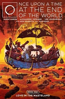 Once Upon a Time at the End of the World Vol. 1 comics