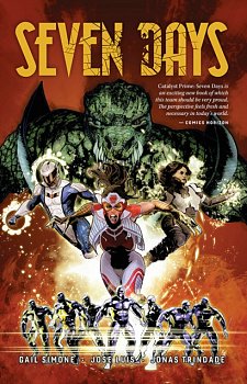 Seven Days - MangaShop.ro