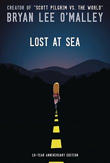 Lost at Sea (Hardcover)