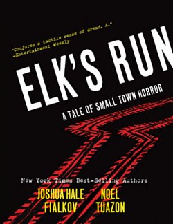 Elk's Run (Hardcover) - MangaShop.ro