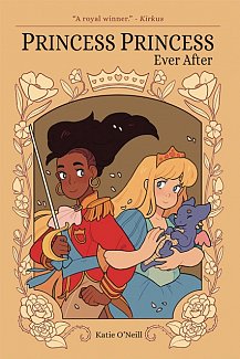 Princess Princess Ever After (Hardcover)