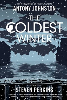 The Coldest Winter (Hardcover) - MangaShop.ro