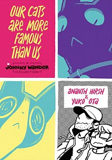 Our Cats Are More Famous Than Us (Hardcover)
