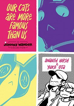 Our Cats Are More Famous Than Us (Hardcover) - MangaShop.ro