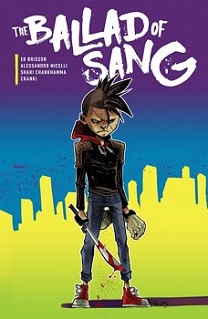 The Ballad of Sang - MangaShop.ro