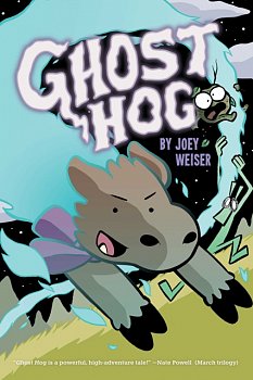 Ghost Hog - MangaShop.ro