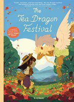 The Tea Dragon Festival (Hardcover) comics