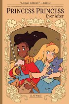 Princess Princess Ever After comics