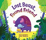Lost Beast, Found Friend (Hardcover) comics