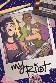 My Riot - MangaShop.ro