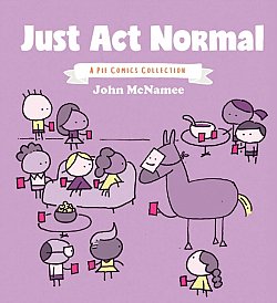 Just ACT Normal - MangaShop.ro
