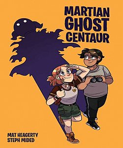 Martian Ghost Centaur - MangaShop.ro