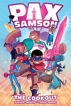 Pax Samson: The Cookout comics