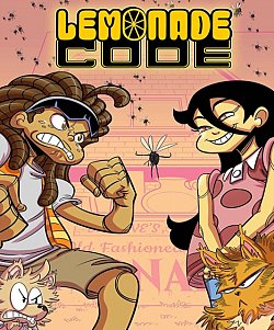 Lemonade Code - MangaShop.ro