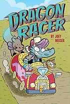 Dragon Racer comics