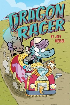 Dragon Racer - MangaShop.ro