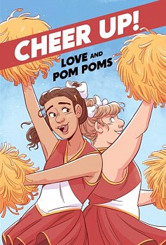Cheer Up - MangaShop.ro