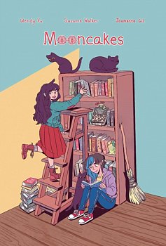 Mooncakes Collector's Edition (Hardcover) - MangaShop.ro