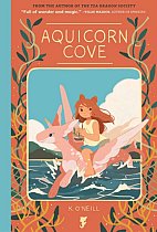 Aquicorn Cove comics