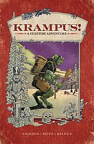 Krampus: A Yuletide Adventure comics