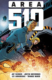 Area 510 (Hardcover)