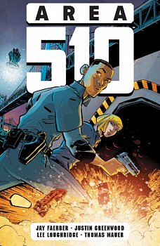 Area 510 (Hardcover) - MangaShop.ro