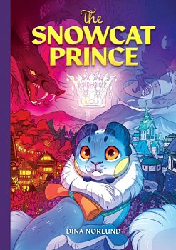 The Snowcat Prince - MangaShop.ro
