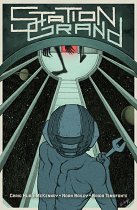 Station Grand (Hardcover) comics