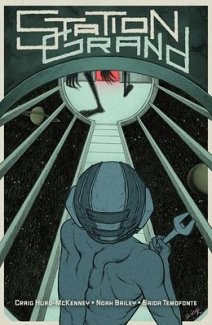 Station Grand (Hardcover)