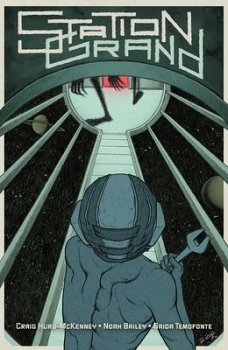 Station Grand (Hardcover) - MangaShop.ro