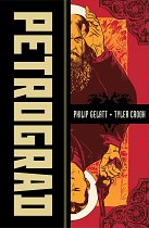 Petrograd (Hardcover) comics