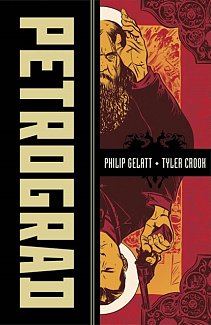 Petrograd (Hardcover)