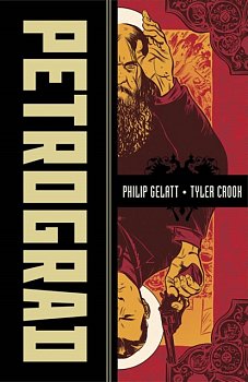 Petrograd (Hardcover) - MangaShop.ro