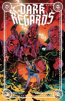 Dark Regards comics