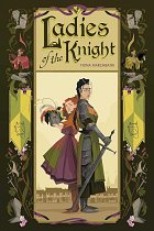 Ladies of the Knight comics