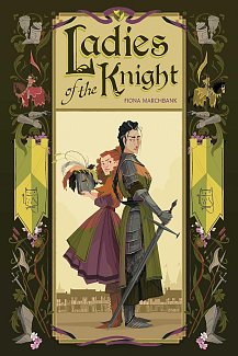 Ladies of the Knight comics