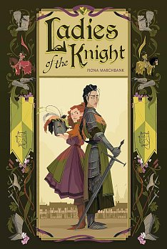 Ladies of the Knight comics