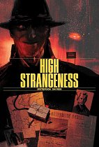 High Strangeness Deluxe Edition (Hardcover) comics