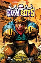 Wild West C.O.W.-Boys of Moo Mesa comics