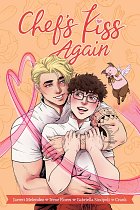 Chef's Kiss Again comics