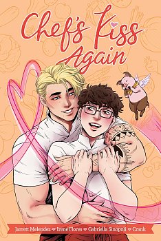 Chef's Kiss Again comics