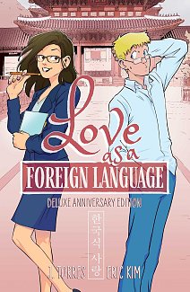 Love as a Foreign Language Deluxe Anniversary Edition (Hardcover) comics