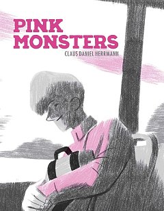 Pink Monsters (Hardcover) comics