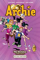 Archie: The Decision & Other Stories Deluxe Edition (Hardcover) comics