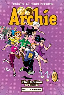 Archie: The Decision & Other Stories Deluxe Edition (Hardcover) comics